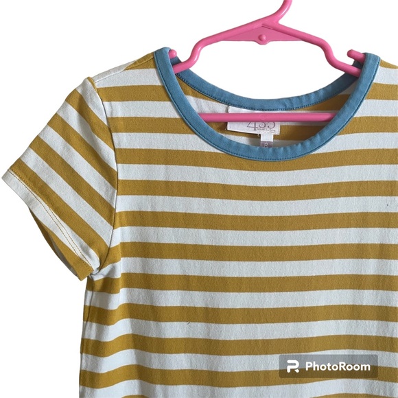 Matilda Jane Sunshiny Days Dress 8 EUC - Picture 3 of 5